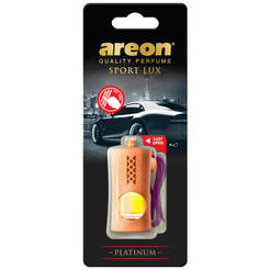 Air freshener for Fresco Platinum car