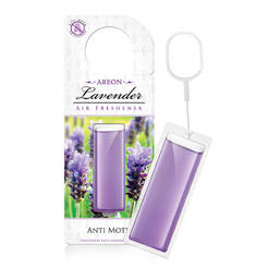 Fragrance against moths, for wardrobe - Lavender