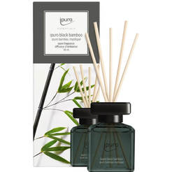 Room air freshener 50ml Essentials black bamboo IFC2008