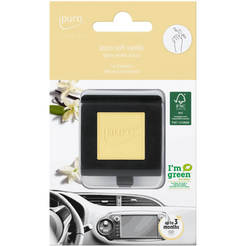 Автомобильный освежитель воздуха Essentials, аромат «мягкая ваниль», IFC2237