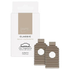 Ароматизатор за автомобил Classic cachemire 2x9г IPU6220