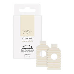 Ароматизатор за автомобил Classic blanc 2x9г IPU6224