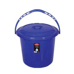 Waste bin 5 l - with lid PLANET