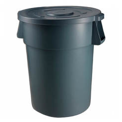 Кош за отпадъци 75.7л JW тъмно сив 194148