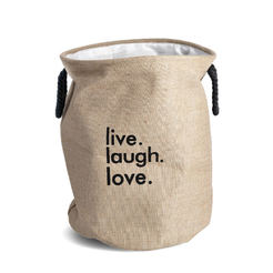 Кош за пране Ø40x50см Natural ZELLER