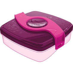 Origin Kids Aufbewahrungsbox für Kinderlebensmittel, rosa, 9870301, MAPED