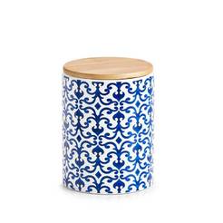 Ceramic storage jar 900ml Morocco