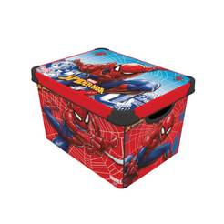 Кутия за съхранение 20 л Disney Spiderman