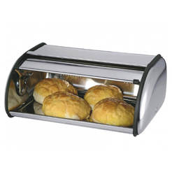 Bread box 43.5x27x18cm stainless steel 5R51225A/ R51225AS