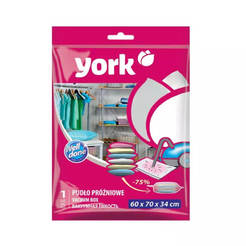 Вакуумные пакеты 60х70х34см многоразового использования 08.16.03.0019