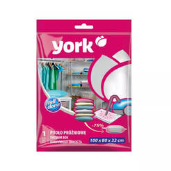 Вакуумные пакеты 100х80х32см многоразового использования 08.16.03.0022