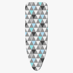 Чехол для гладильной доски 120x38-42см M-Metallic DC42F3M METALTEX