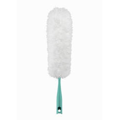 Dust brush with handle clik-system LEIFHEIT