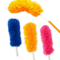 Четка за прах микрофибър Макс 71130 И03-1039