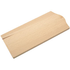 Wooden cutting board 21 x 11 cm