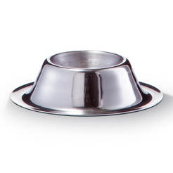 Chrome-plated egg tray ф9 х 5см