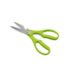 Universal kitchen scissors for meat, vegetables, spices and nuts