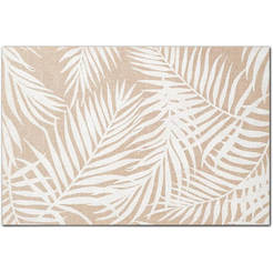 Подложка за хранене 45х30см Palms полилен 27067 ZELLER