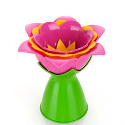 Trichterblume 3 Stück 0130207