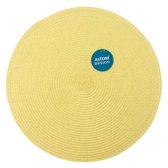 Подложка за хранене кръг Lemon