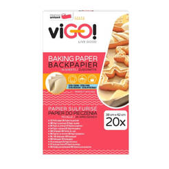 Бумага для выпечки 20 шт. Премиум в коробке 2214003