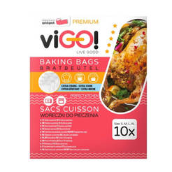 Пакеты для запекания 10 шт. Премиум 2214010