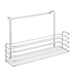 Cabinet basket 34 x 12 x 22 cm metal, Galileo