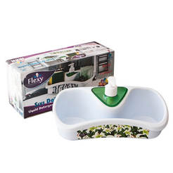 Органайзер для раковины с IP-декором (TE-500) 0131439