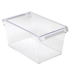 Fridge organizer without lid 31 x 18 x 15 cm