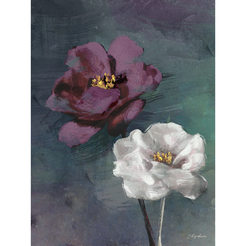 Картина Violets - 60 х 80см, канаваца