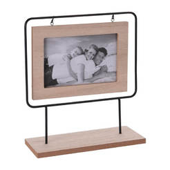 Stand photo frame