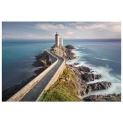Picture 70 x 100 cm glass print GL323 Lighthouse