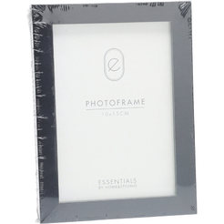 Photo frame 10 x 15 cm black