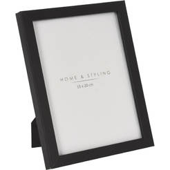 Photo frame 23 x 33.5 cm black