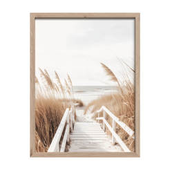 Wall painting 30x40cm FR448 Silence