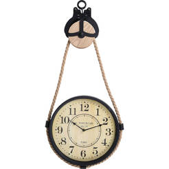 Clock hanging pulley metal NB1402950