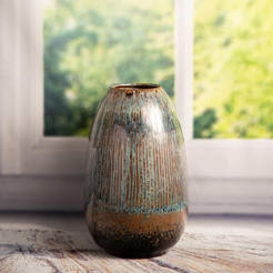 Фарфоровая ваза 15,5 см 71031227