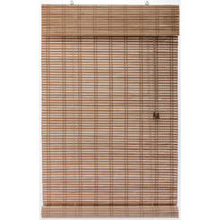 Бамбукова ролетна щора 80х160см Мойо GARDINIA