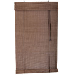 Бамбукова ролетна щора 120х160см Ломбок GARDINIA