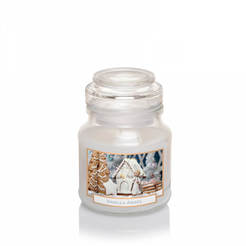 Scented candle - Vanilla Angel, jar 130g