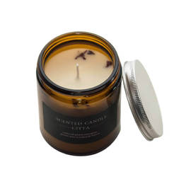 Свещ ароматна 11091