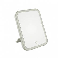 Зеркало со светодиодной подсветкой 1,5 Вт/90 лм 5000 К USB 721RL1002005 LIGHTEX