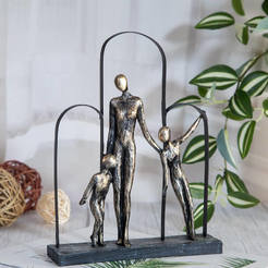 Декоративная фигурка 26x19,5x5см Любовь 81033806