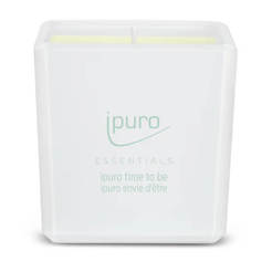 Duftkerze 125g Essentials Zeit zum Sein IFC2422