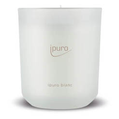 Свещ ароматна 270г Classic blanc IPU4282