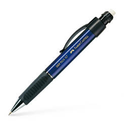 Автоматический карандаш Grip Plus - 0,7 мм, синий