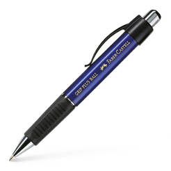 Grip Plus pen blue