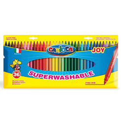Joy felt-tip pens - 36 colors