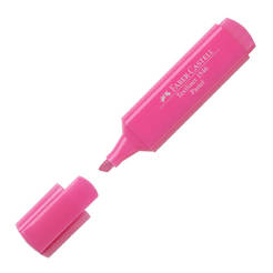 Text marker 1546 - pink pastel