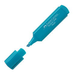 Text marker 1546 - turquoise pastel